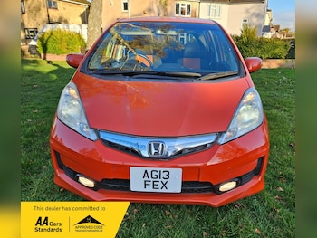 Honda - Fit