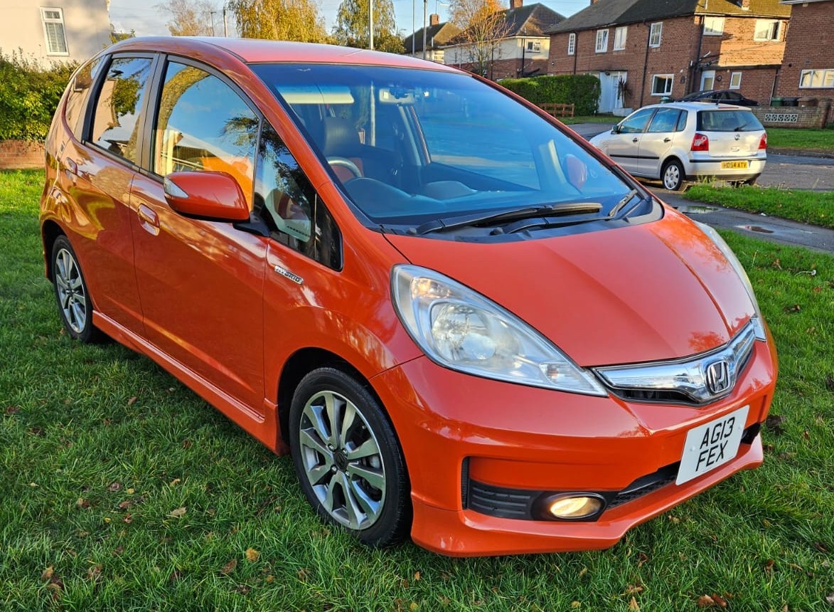 Used Honda Fit 2025 for sale - 76438888: Photo 2