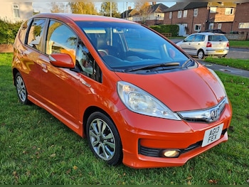 Used Honda Fit 2013 for sale - 76438888: Photo