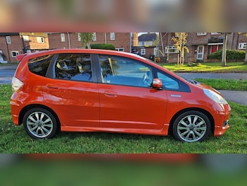 Used Honda Fit 2013 for sale - 76438888: Photo