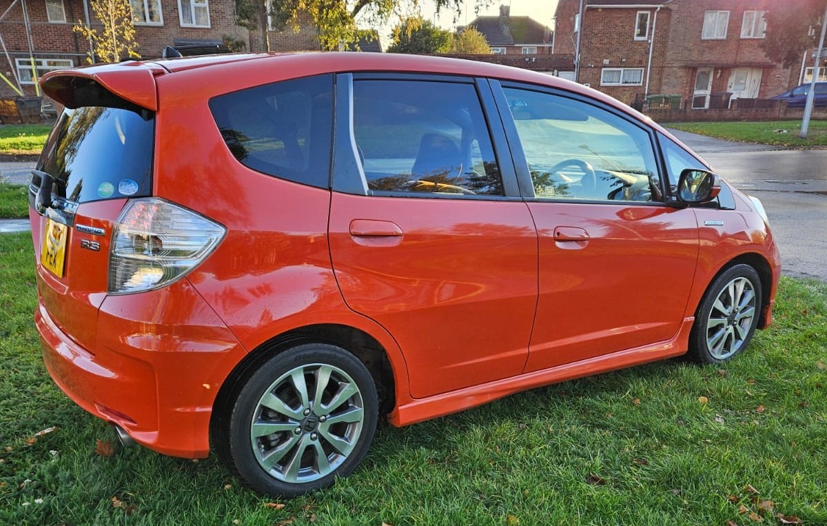 Used Honda Fit 2025 for sale - 76438888: Photo 4