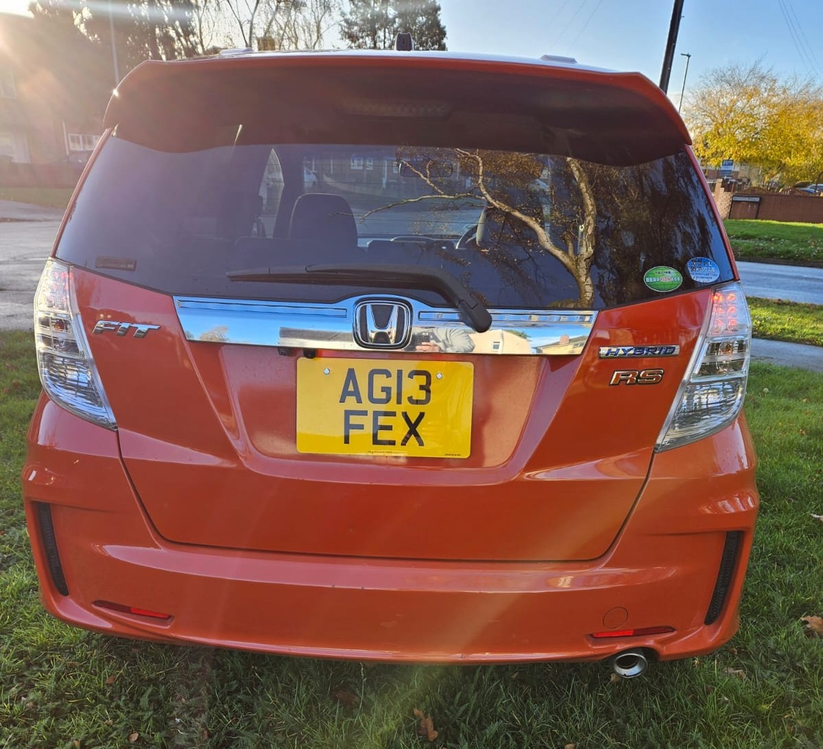 Used Honda Fit 2025 for sale - 76438888: Photo 5