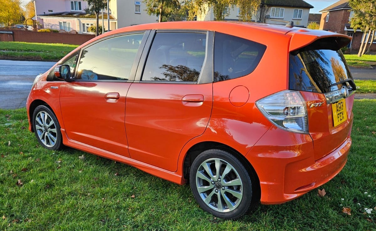 Used Honda Fit 2025 for sale - 76438888: Photo 6