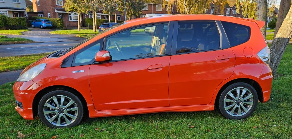 Used Honda Fit 2025 for sale - 76438888: Photo 7