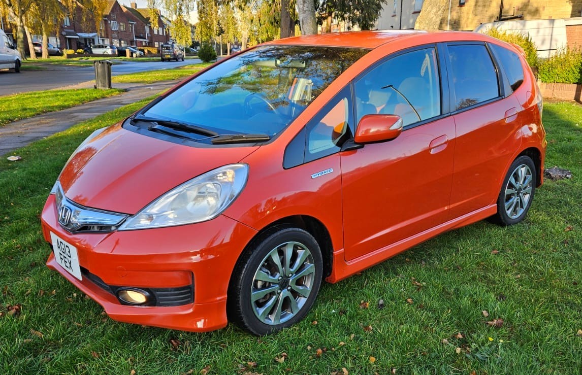 Used Honda Fit 2025 for sale - 76438888: Photo 8