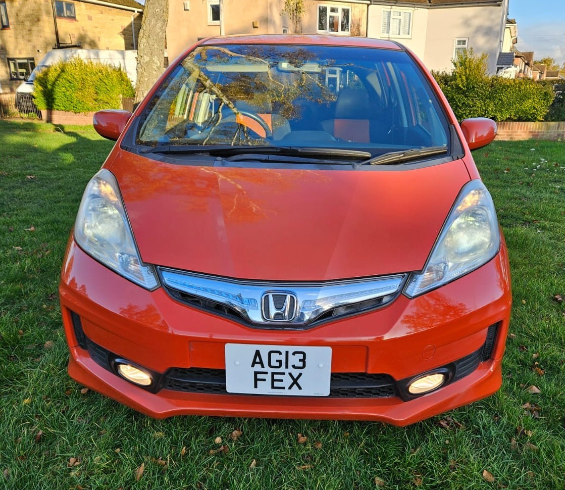 Used Honda Fit 2025 for sale - 76438888: Photo 9