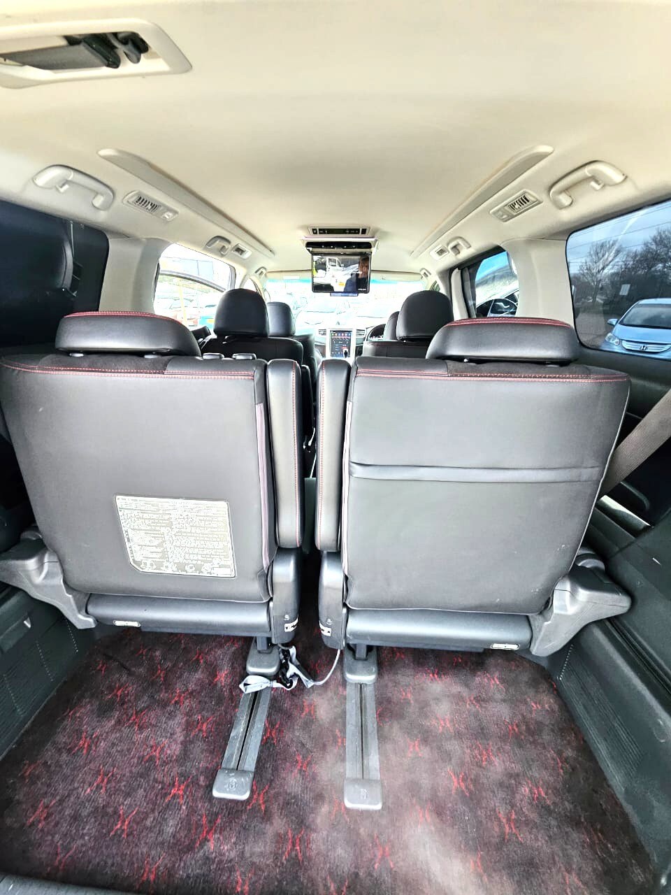 Used Toyota Vellfire 2025 for sale - 76648118: Photo 16
