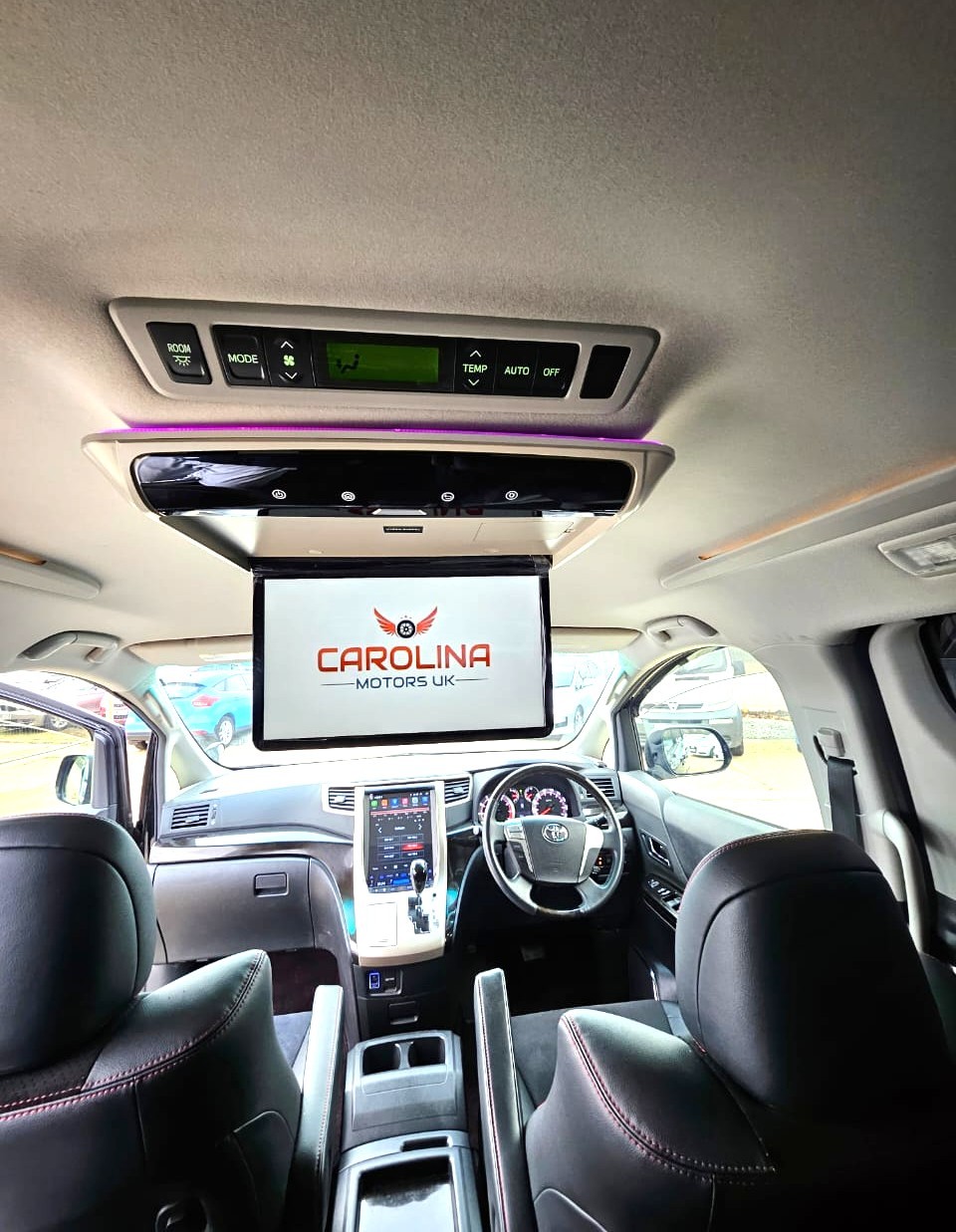 Used Toyota Vellfire 2025 for sale - 76648118: Photo 18