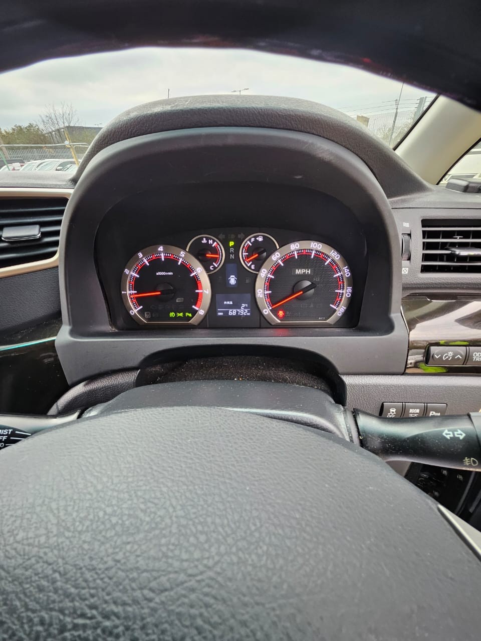 Used Toyota Vellfire 2025 for sale - 76648118: Photo 24