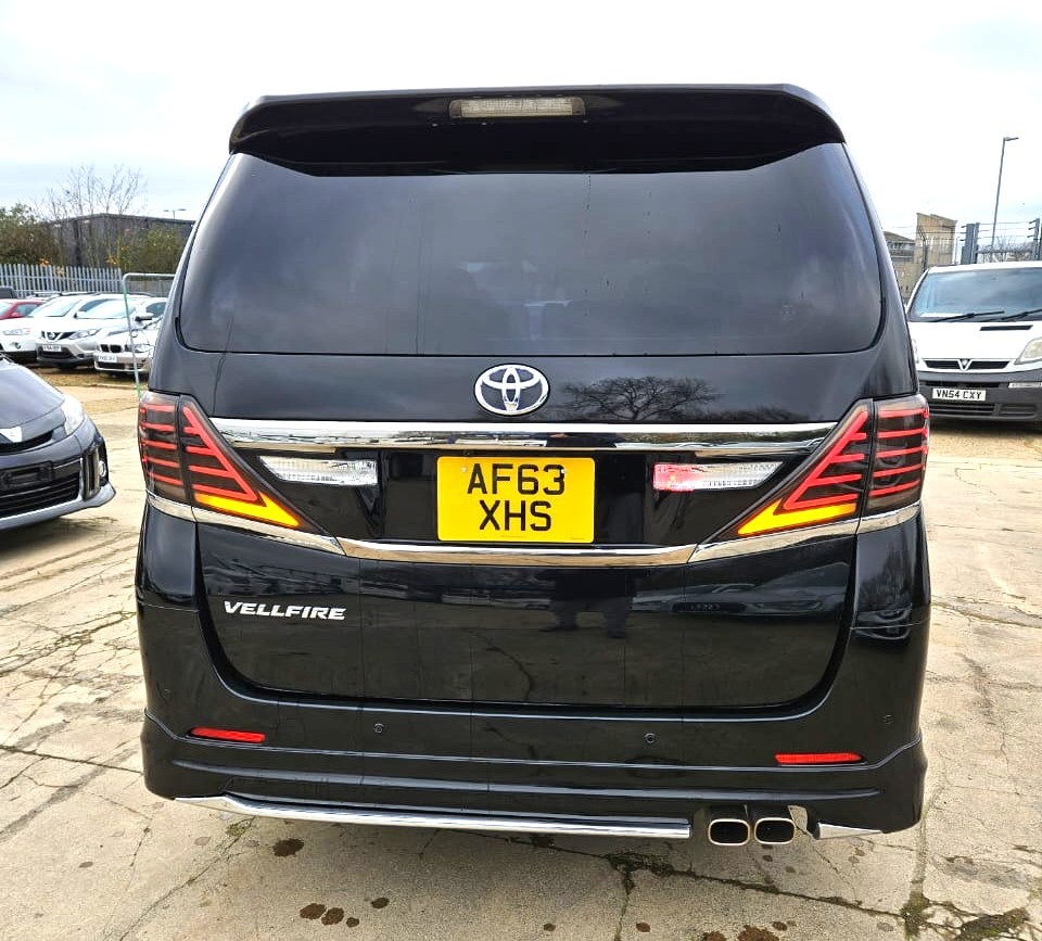 Used Toyota Vellfire 2025 for sale - 76648118: Photo 6