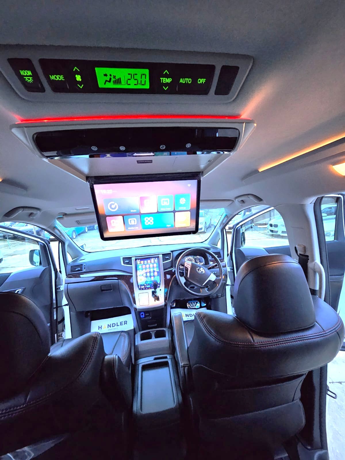 Used Toyota Vellfire 2025 for sale - 77333265: Photo 18