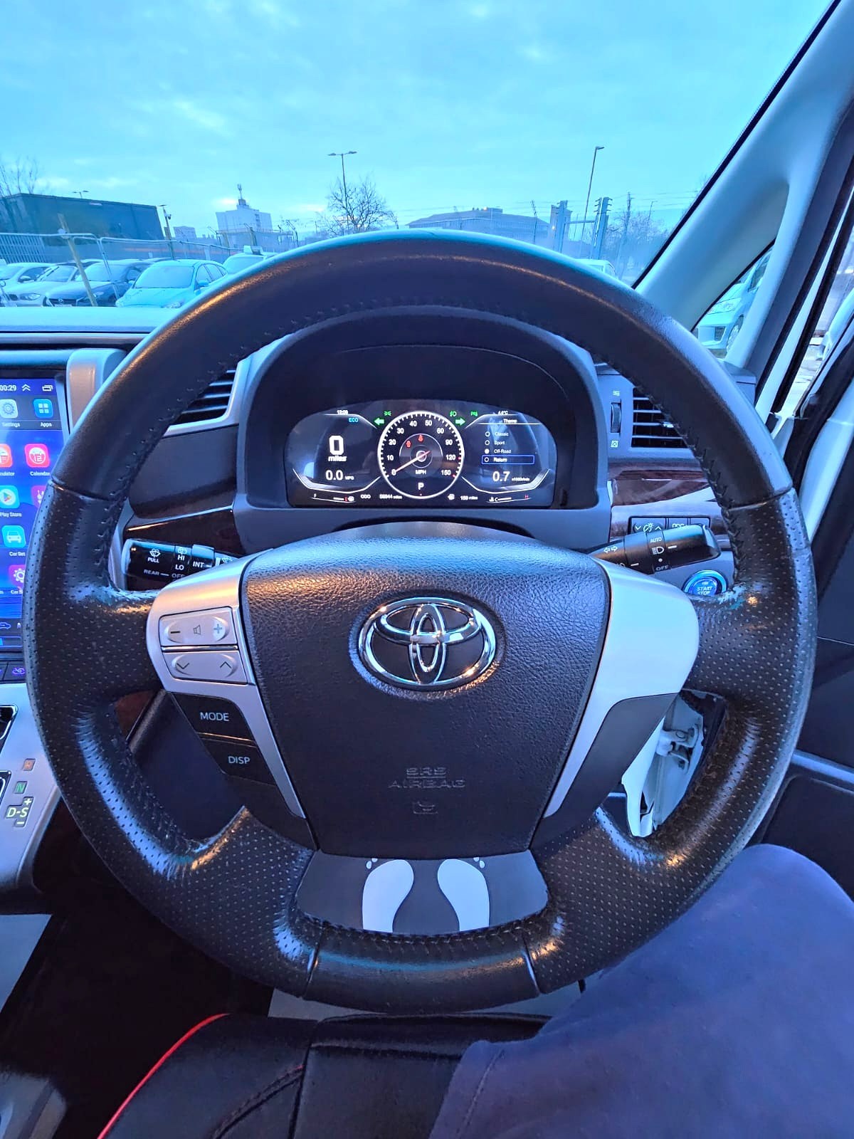 Used Toyota Vellfire 2025 for sale - 77333265: Photo 23