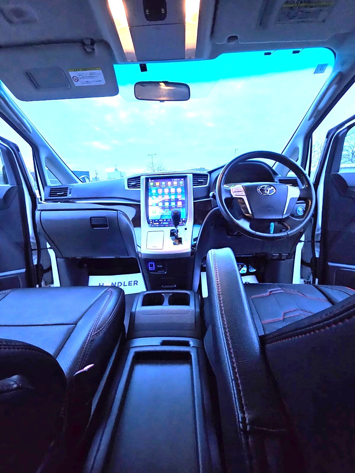 Used Toyota Vellfire 2025 for sale - 77333265: Photo 27