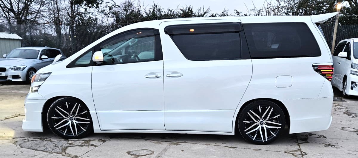 Used Toyota Vellfire 2025 for sale - 77333265: Photo 7