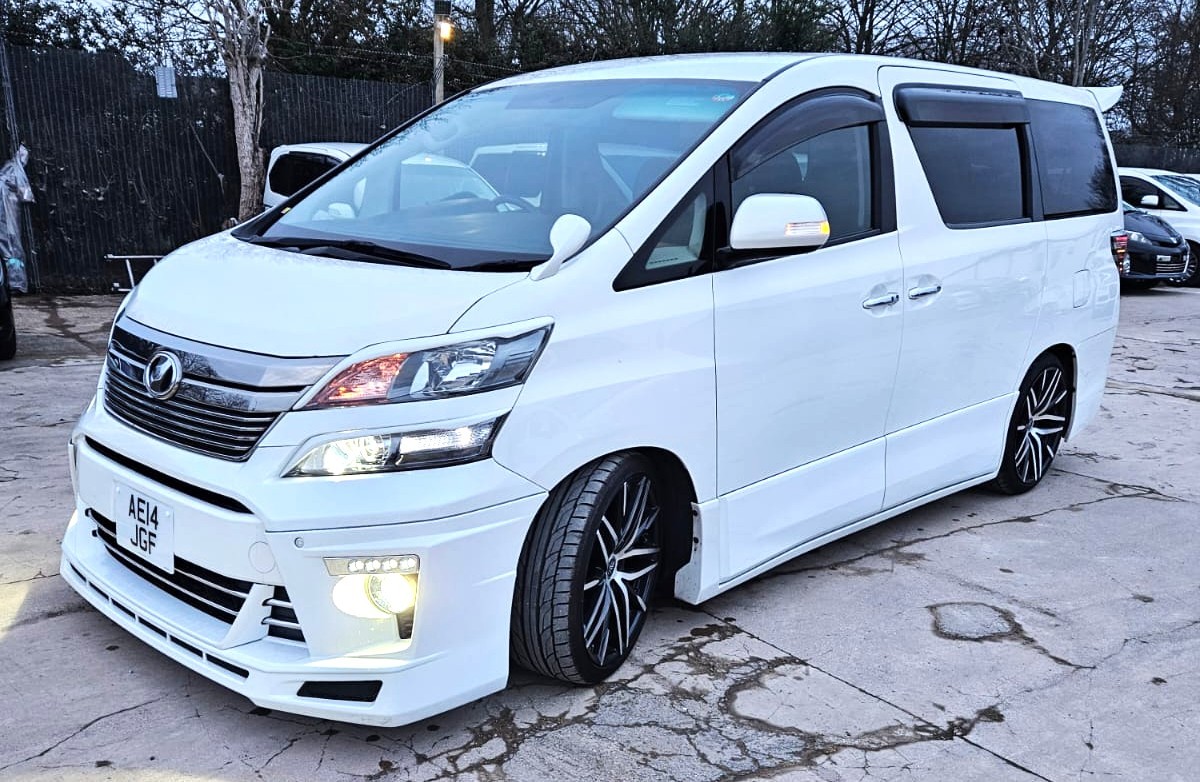 Used Toyota Vellfire 2025 for sale - 77333265: Photo 8