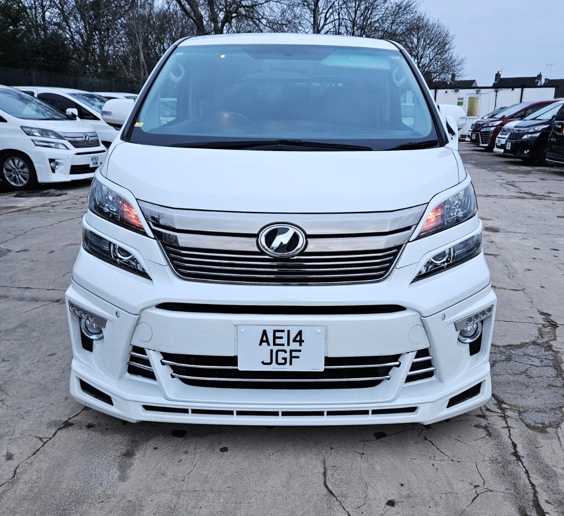 Used Toyota Vellfire 2025 for sale - 77333265: Photo 9