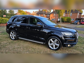 Used Audi Q7 2012 for sale - 75201651: Photo