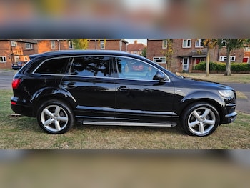Used Audi Q7 2012 for sale - 75201651: Photo