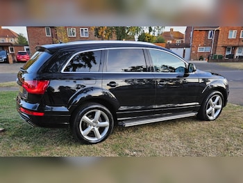 Used Audi Q7 2012 for sale - 75201651: Photo