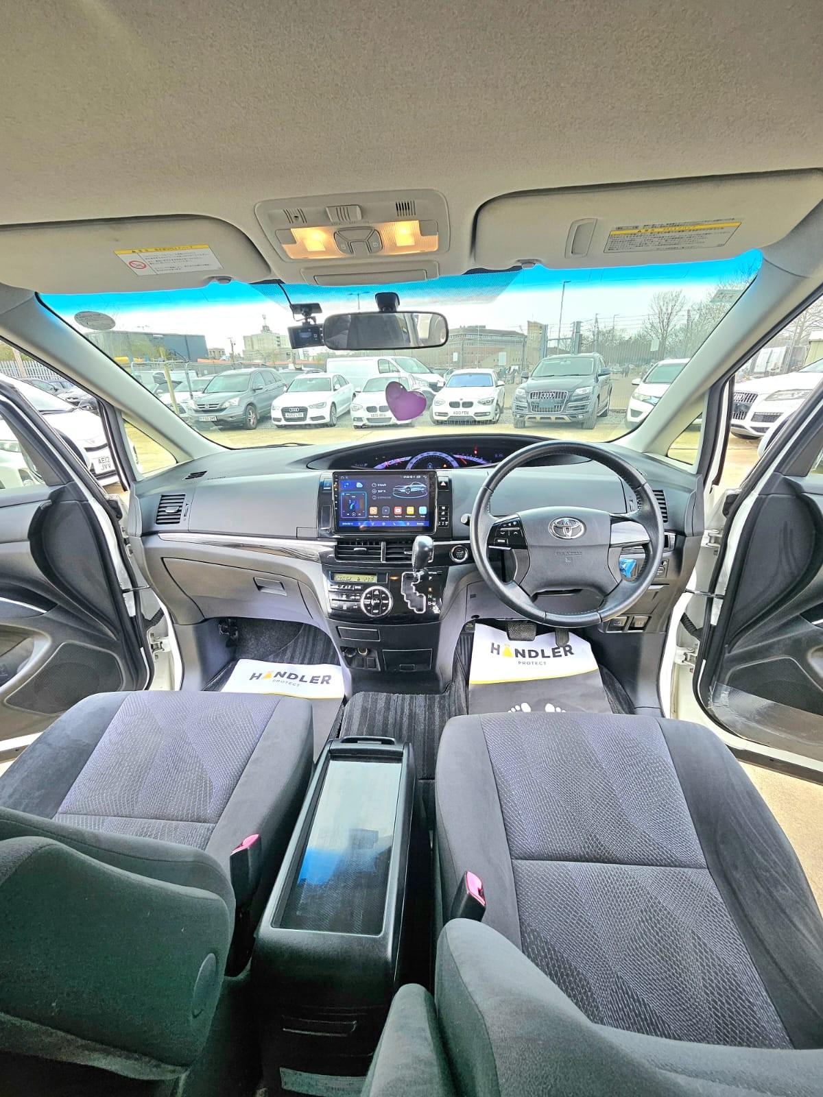 Used Toyota Estima 2026 for sale - 77899037: Photo 15