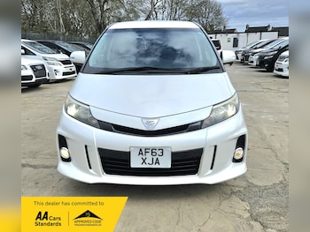 Toyota Estima feature image