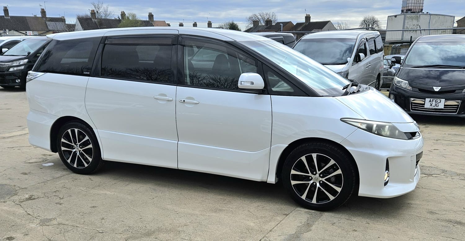 Used Toyota Estima 2026 for sale - 77899037: Photo 3
