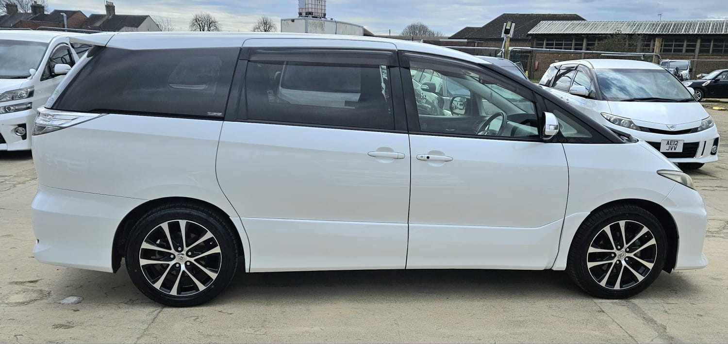 Used Toyota Estima 2026 for sale - 77899037: Photo 4