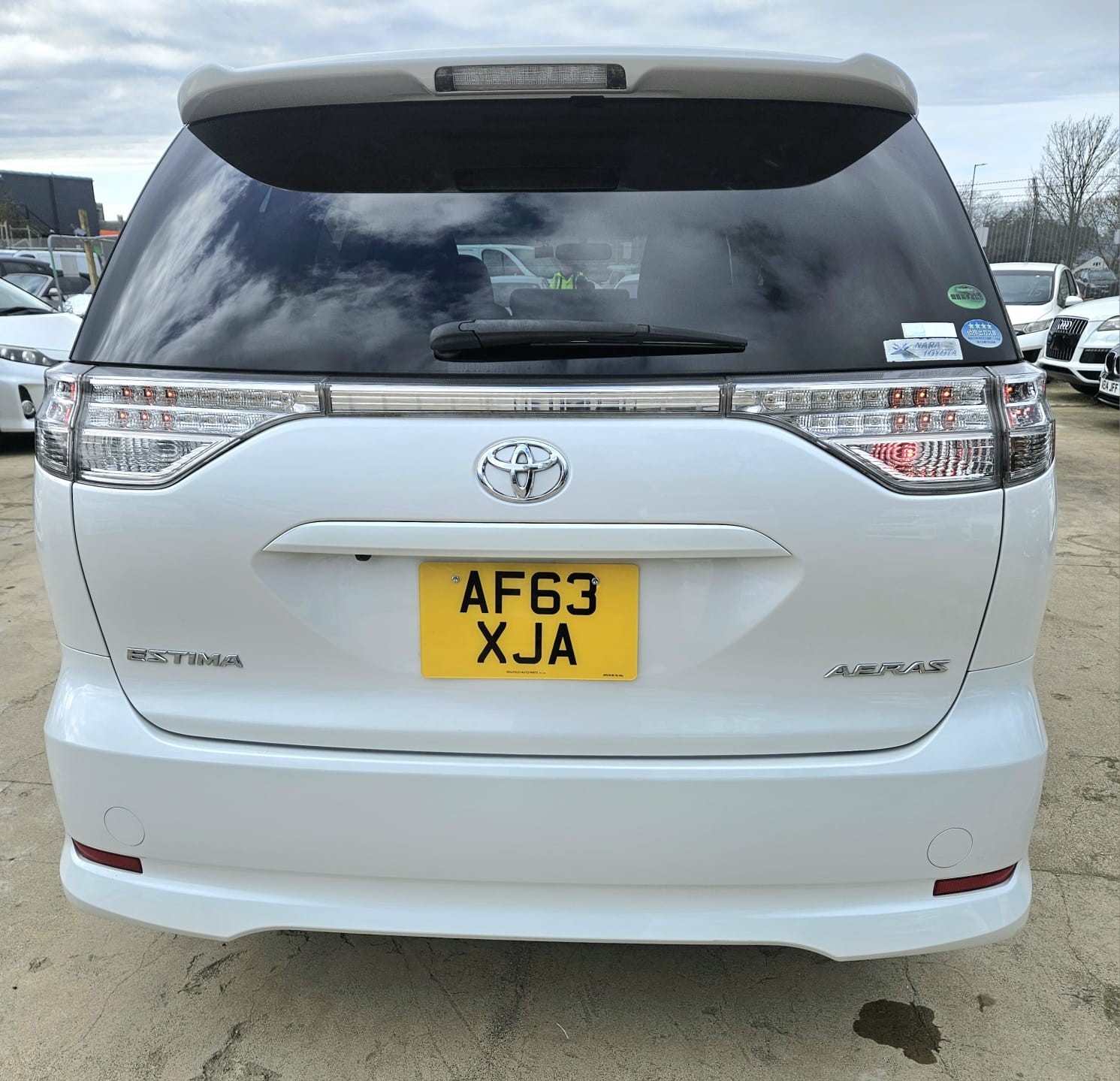 Used Toyota Estima 2026 for sale - 77899037: Photo 6