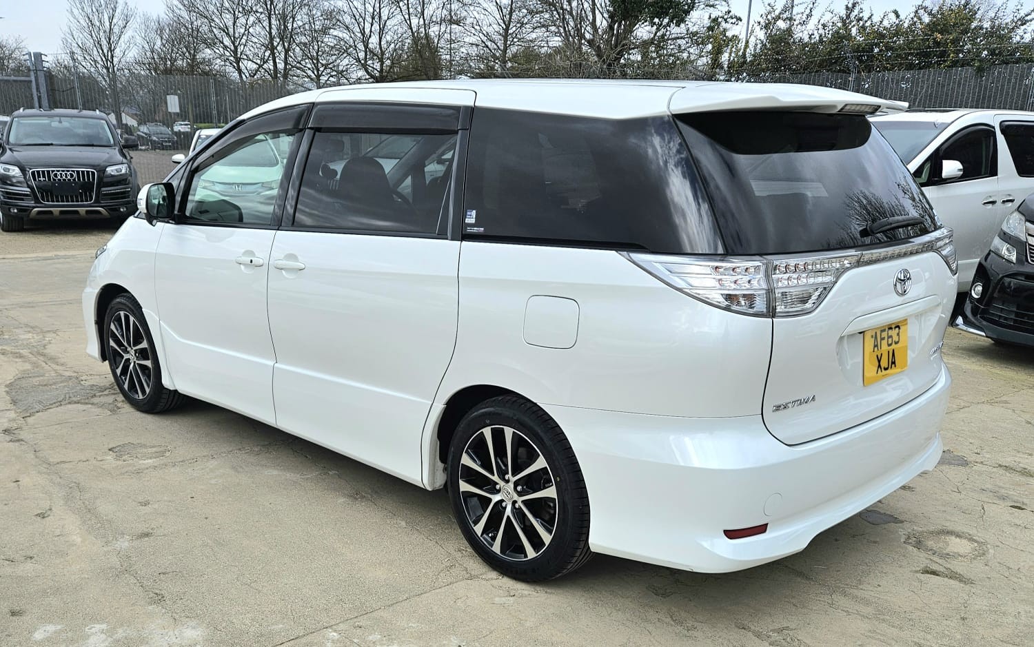 Used Toyota Estima 2026 for sale - 77899037: Photo 7