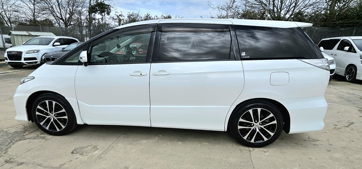 Used Toyota Estima 2026 for sale - 77899037: Photo 8