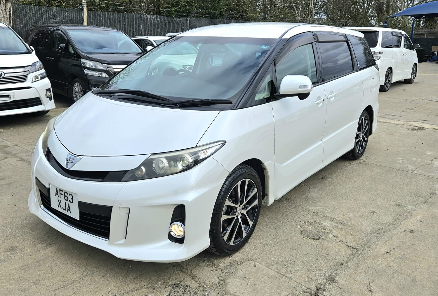 Used Toyota Estima 2026 for sale - 77899037: Photo 9