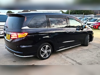 Used Honda Odyssey 2015 for sale - 79203866: Photo