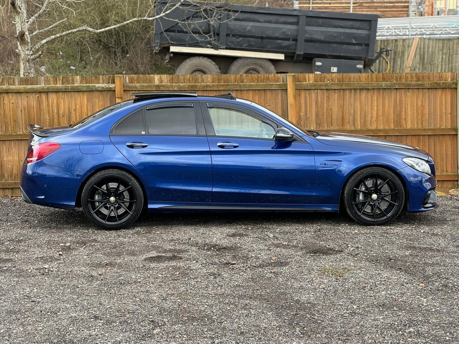 Used Mercedes-Benz C Class 2015 for sale - 77709933: Photo 10