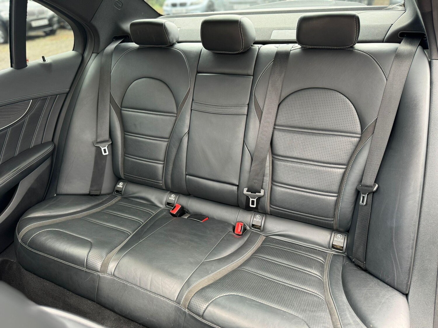 Used Mercedes-Benz C Class 2015 for sale - 77709933: Photo 19