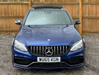 Used Mercedes-Benz C Class 2015 for sale - 77709933: Photo