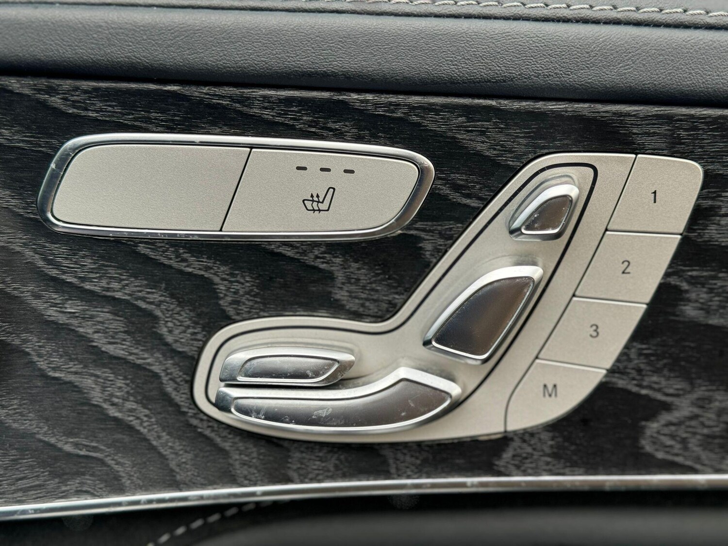 Used Mercedes-Benz C Class 2015 for sale - 77709933: Photo 33