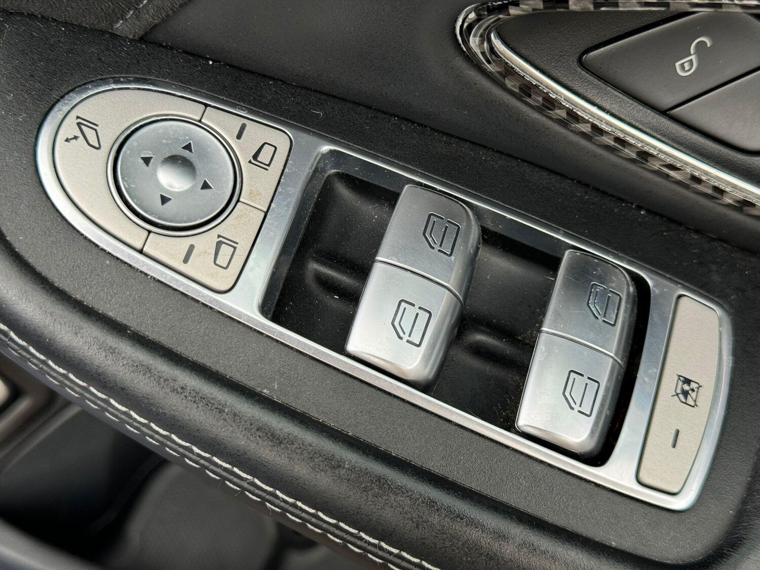 Used Mercedes-Benz C Class 2015 for sale - 77709933: Photo 36