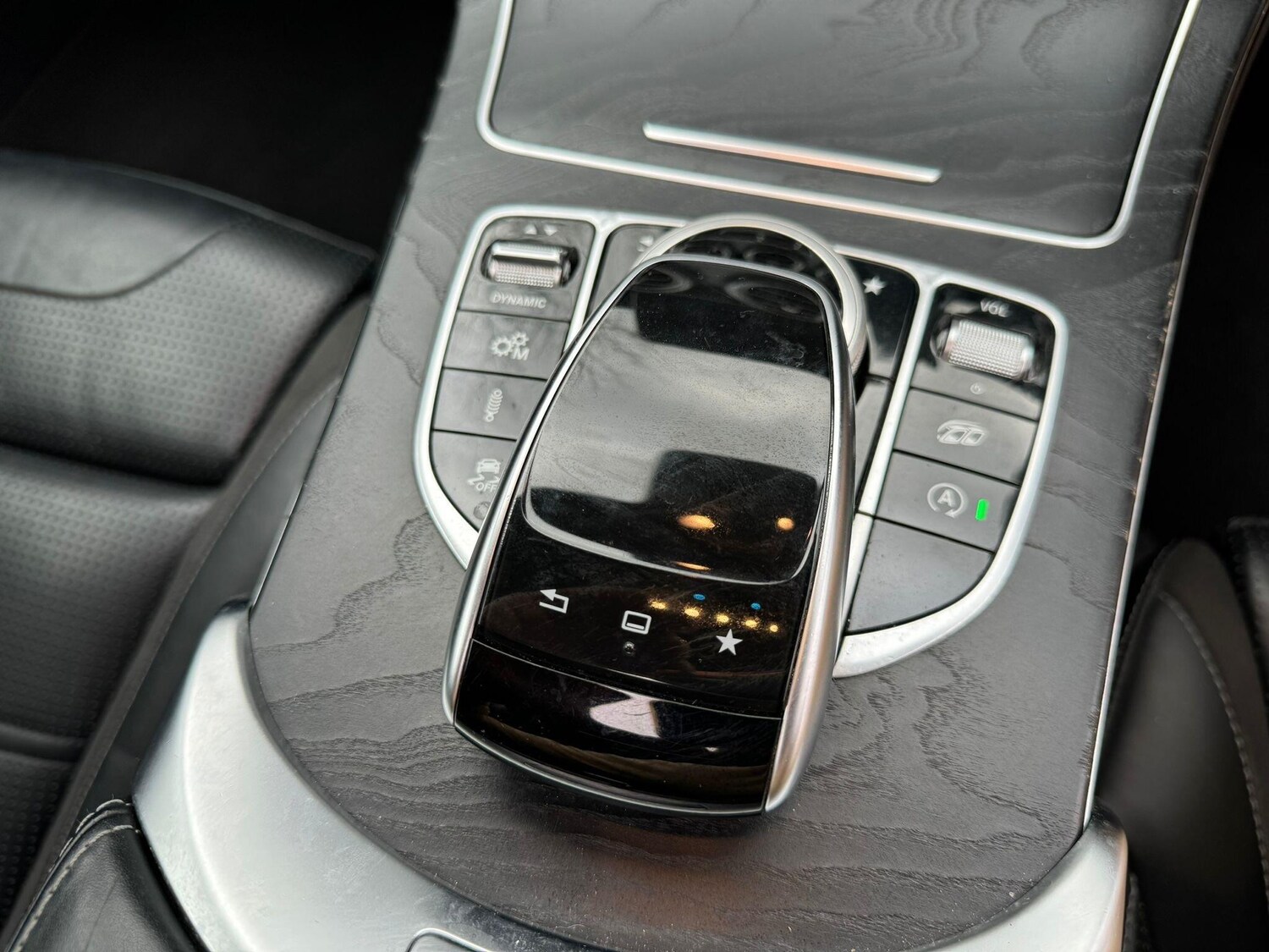 Used Mercedes-Benz C Class 2015 for sale - 77709933: Photo 39