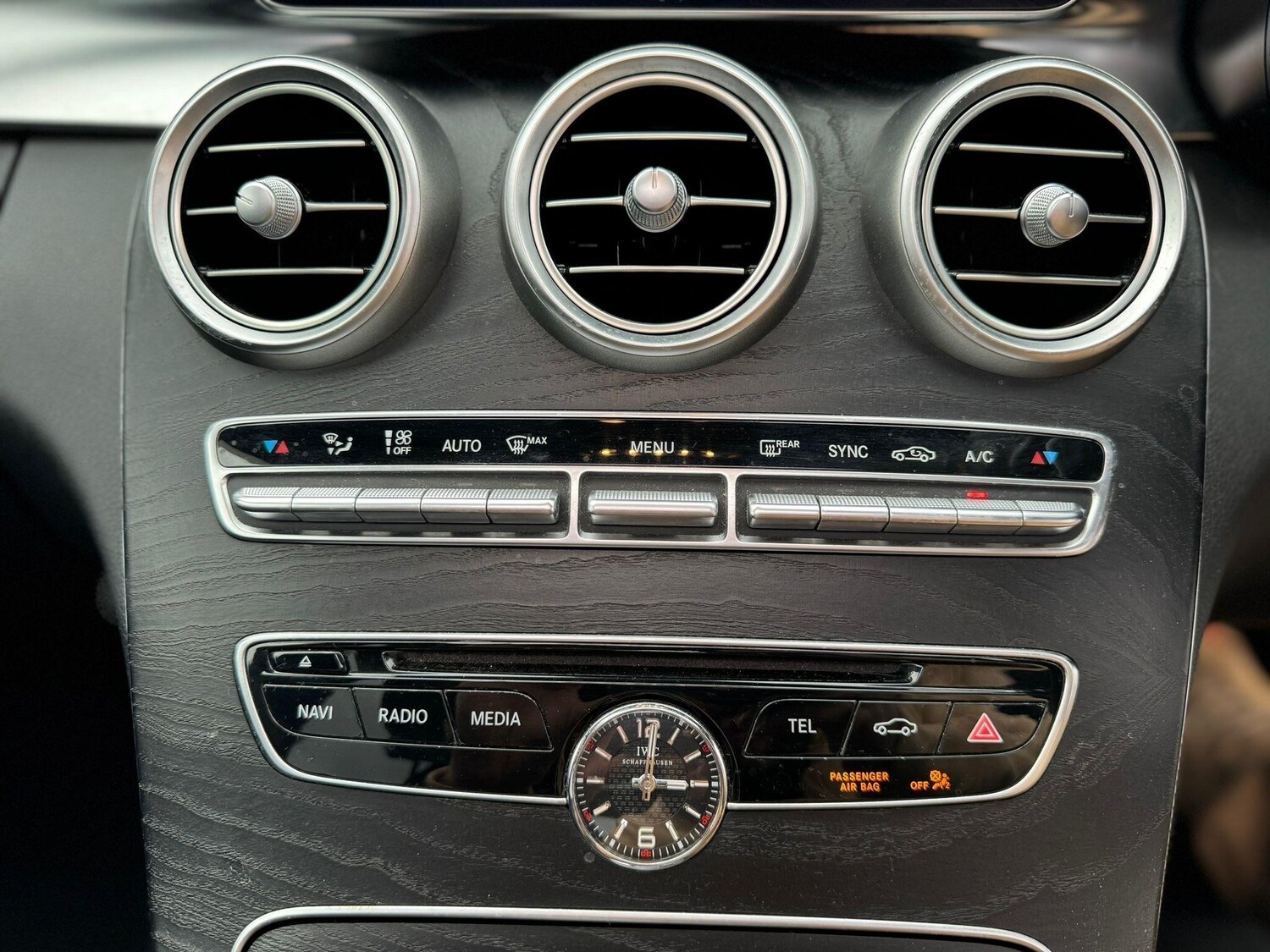 Used Mercedes-Benz C Class 2015 for sale - 77709933: Photo 43