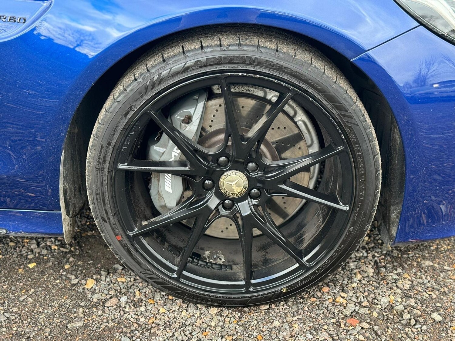 Used Mercedes-Benz C Class 2015 for sale - 77709933: Photo 46