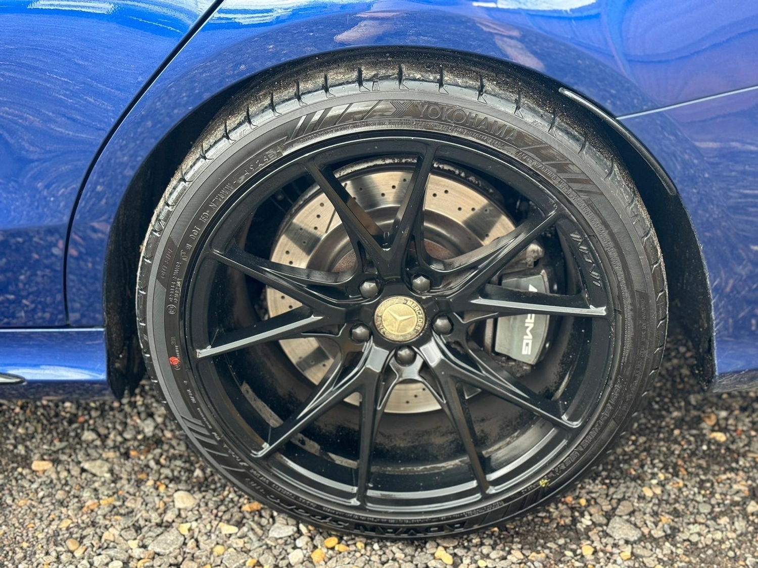 Used Mercedes-Benz C Class 2015 for sale - 77709933: Photo 47