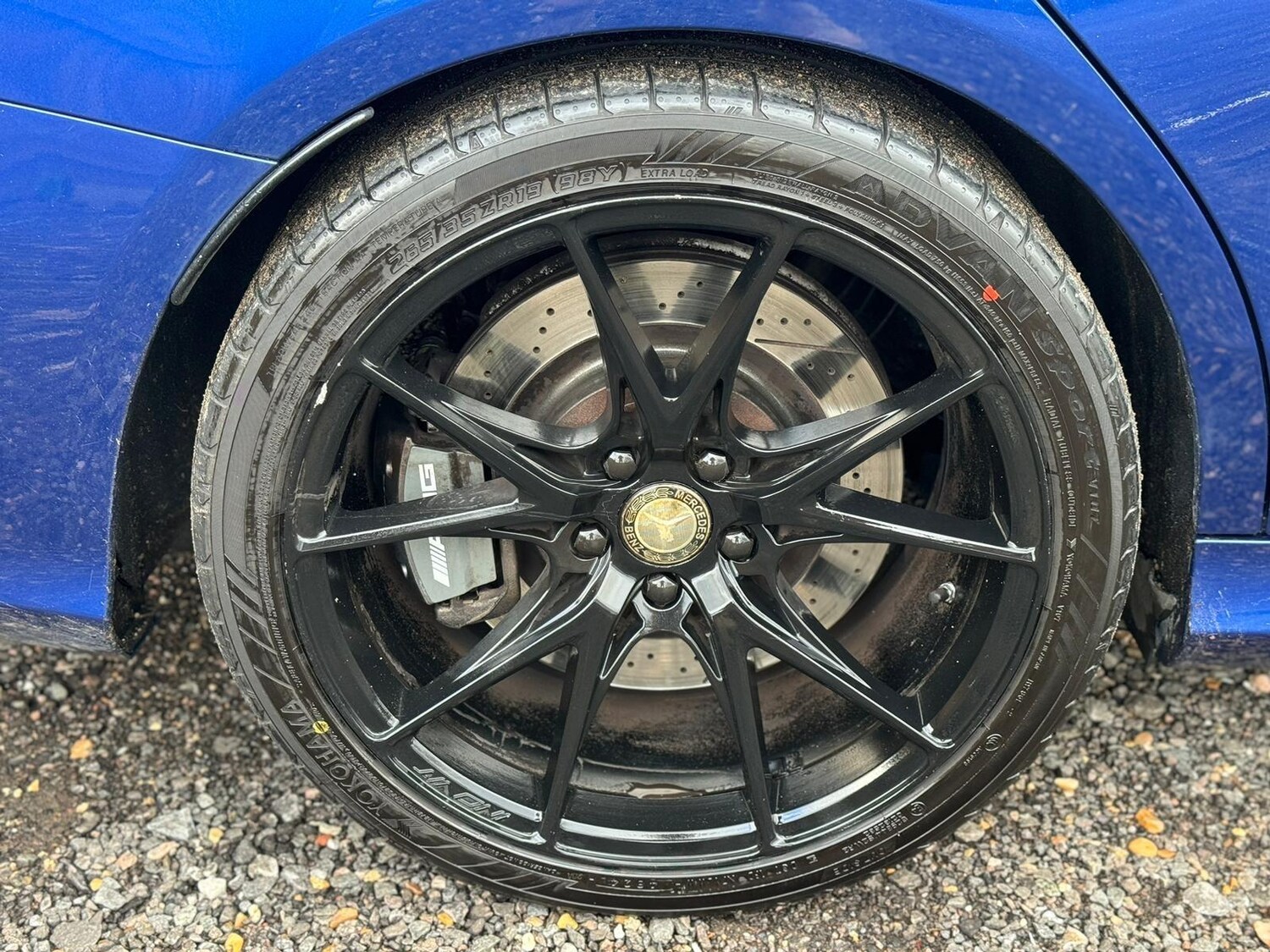 Used Mercedes-Benz C Class 2015 for sale - 77709933: Photo 48