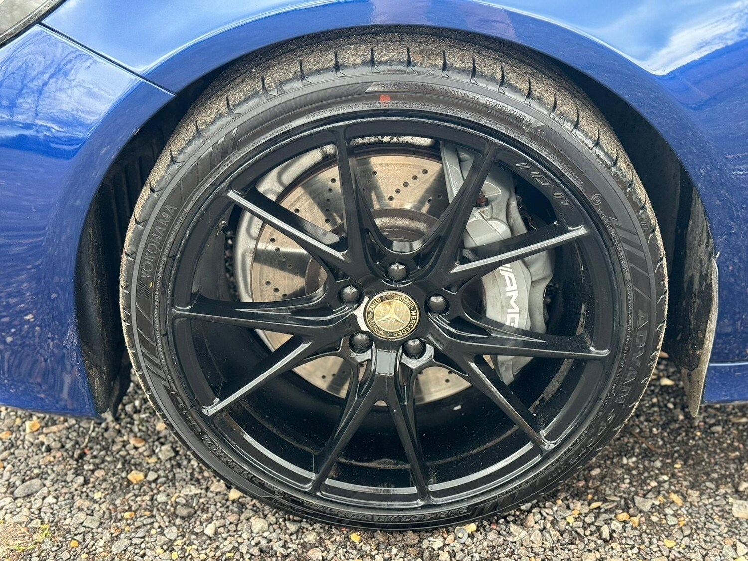 Used Mercedes-Benz C Class 2015 for sale - 77709933: Photo 49