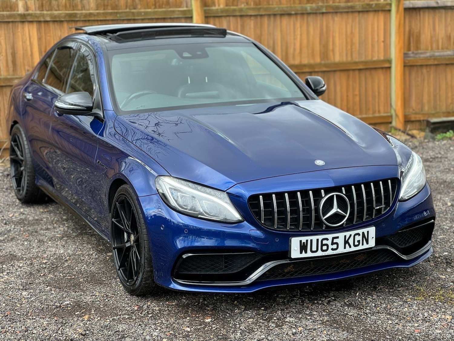 Used Mercedes-Benz C Class 2015 for sale - 77709933: Photo 5