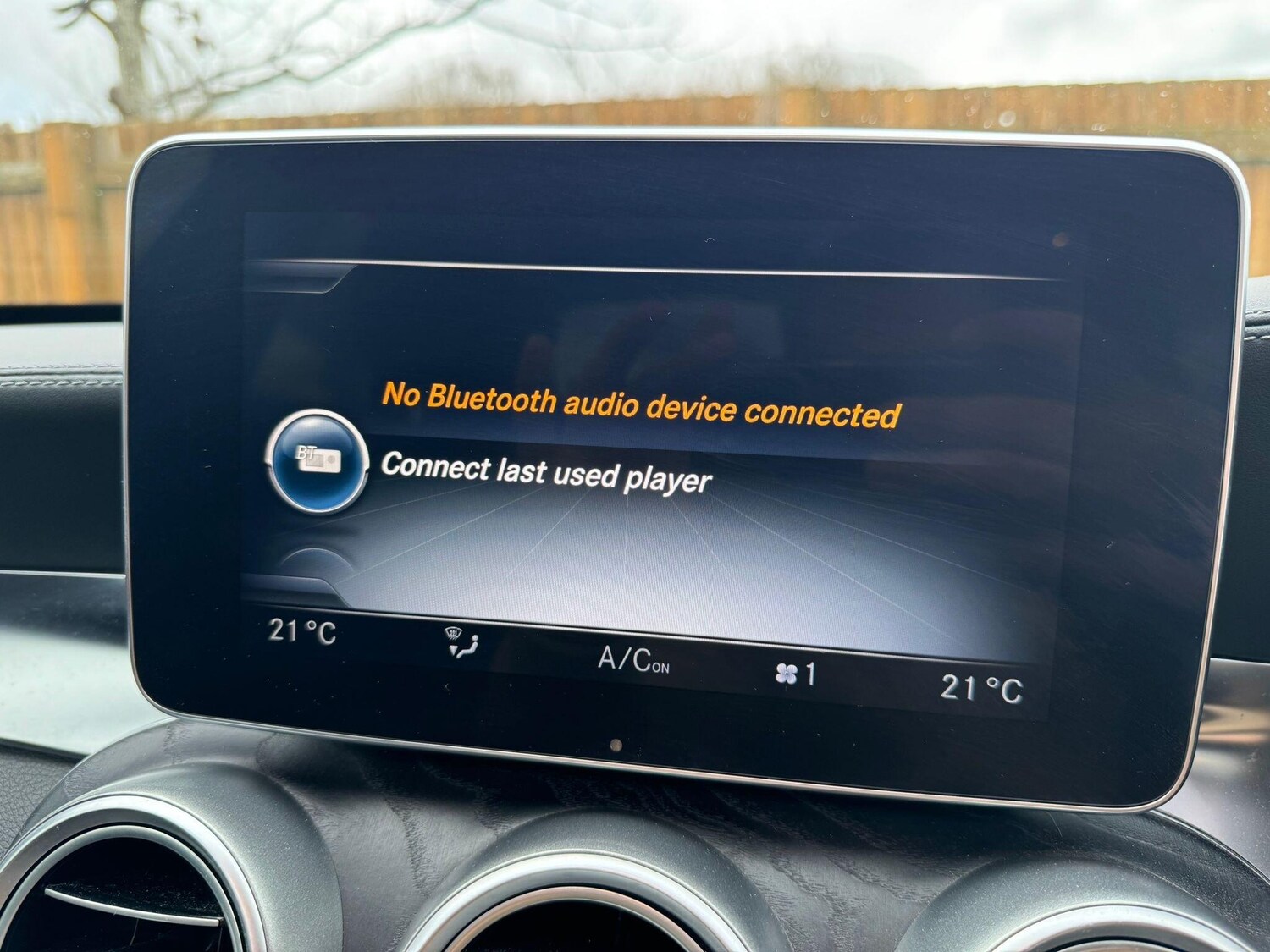 Used Mercedes-Benz C Class 2015 for sale - 77709933: Photo 50