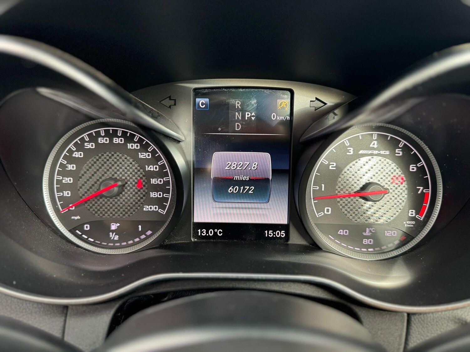 Used Mercedes-Benz C Class 2015 for sale - 77709933: Photo 51