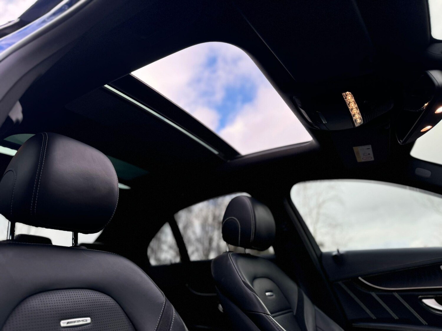 Used Mercedes-Benz C Class 2015 for sale - 77709933: Photo 54