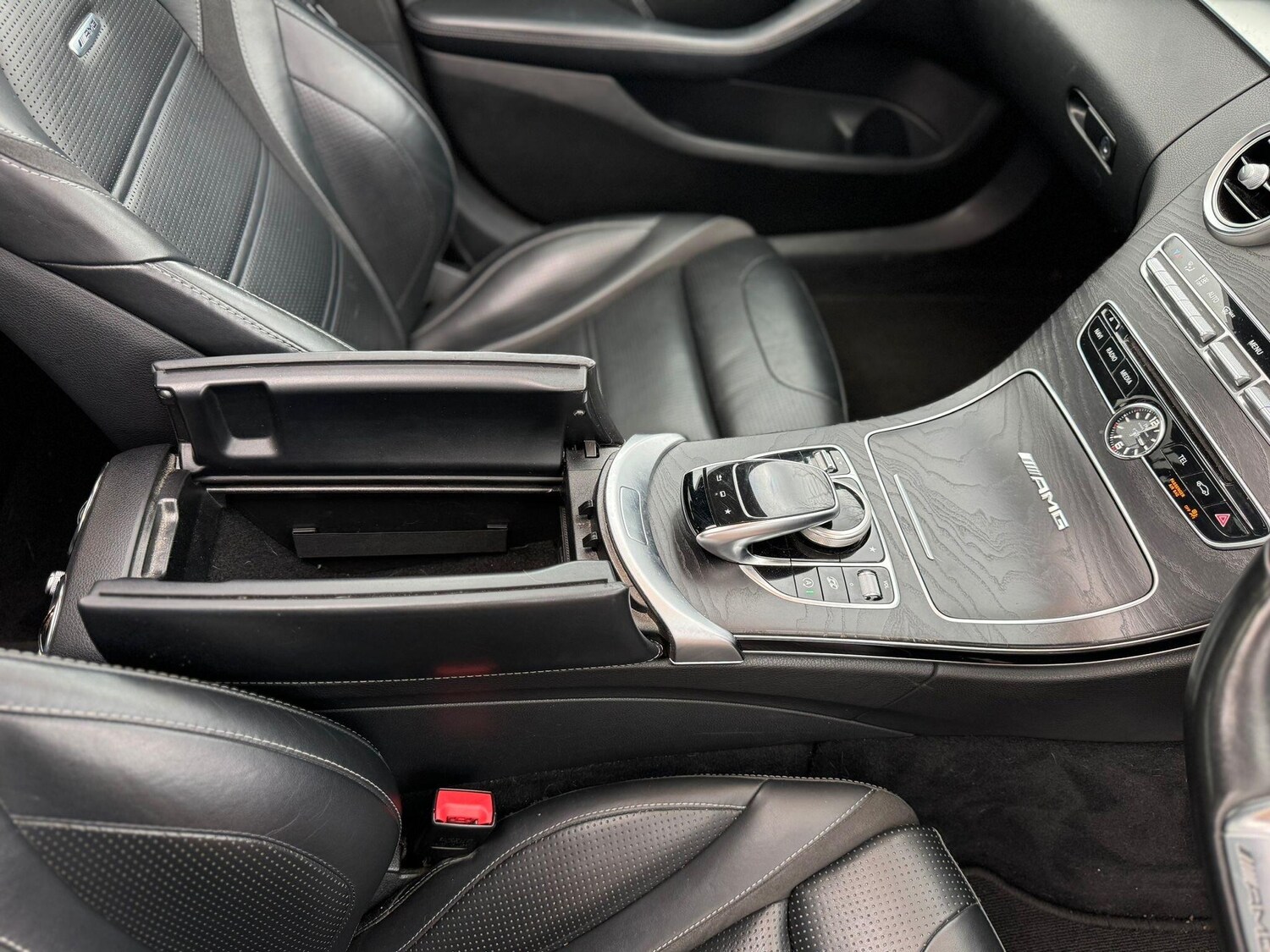 Used Mercedes-Benz C Class 2015 for sale - 77709933: Photo 64