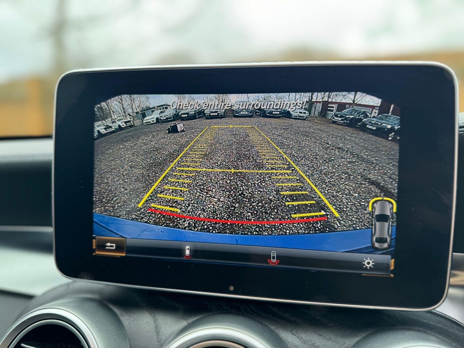 Used Mercedes-Benz C Class 2015 for sale - 77709933: Photo 66