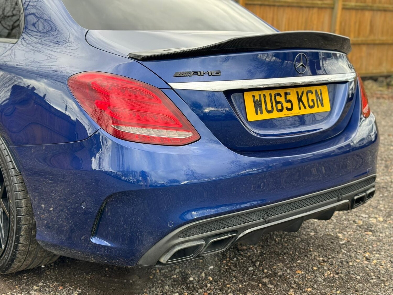 Used Mercedes-Benz C Class 2015 for sale - 77709933: Photo 67